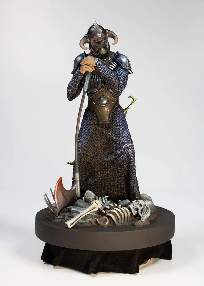 Frank Frazetta Statue 1/6 Death Dealer 3 38 cm product photo