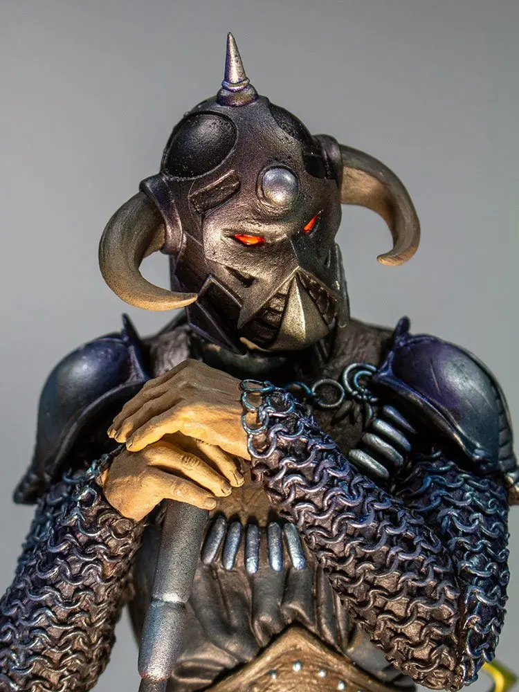 Frank Frazetta Statue 1/6 Death Dealer 3 38 cm product photo