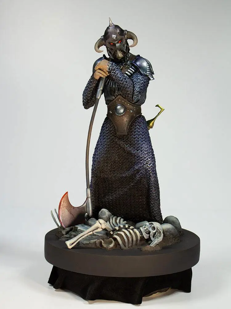 Frank Frazetta Statue 1/6 Death Dealer 3 38 cm product photo