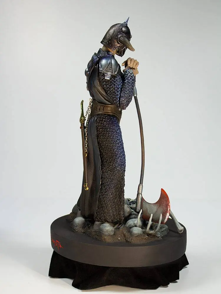 Frank Frazetta Statue 1/6 Death Dealer 3 38 cm product photo