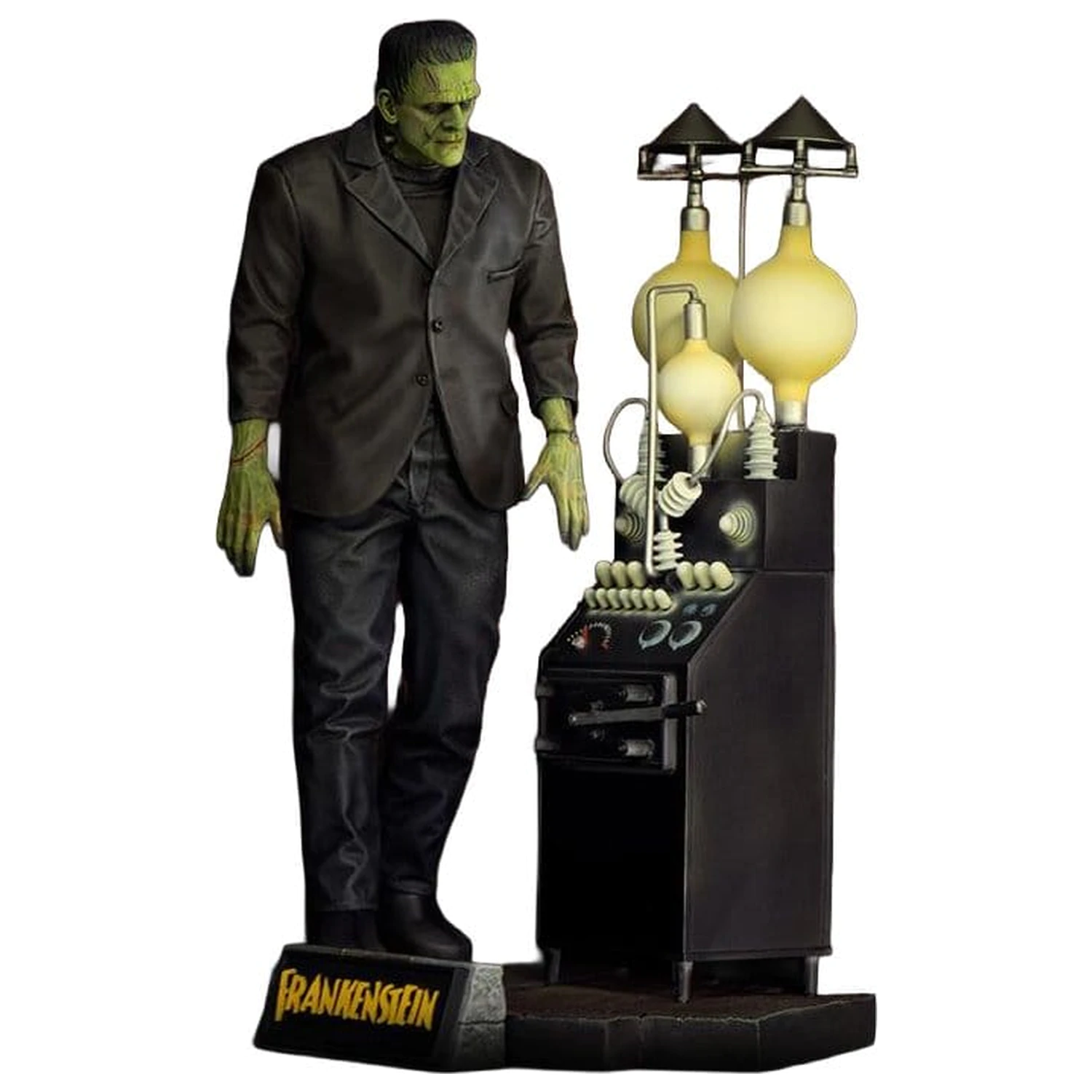 Frankenstein Plastic Model Kit 1/8 The Monster of Frankenstein 27 cm    product photo