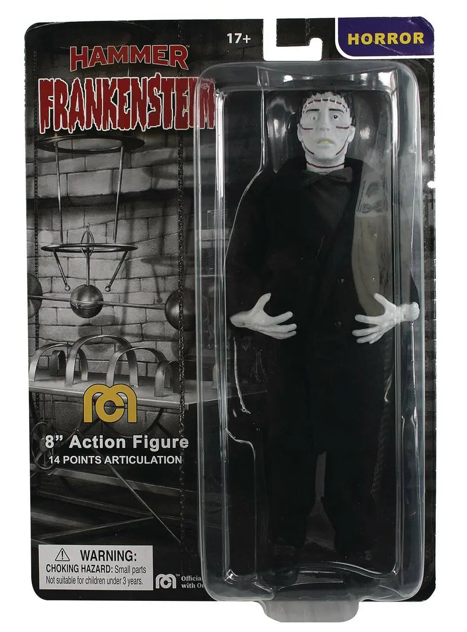 Frankenstein Action Figure Hammer Frankenstein Monster 20 cm termékfotó