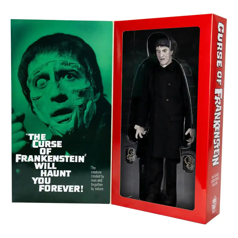 Frankenstein Hammer Horror Action Figure 1/6 The Creature 33 cm product photo