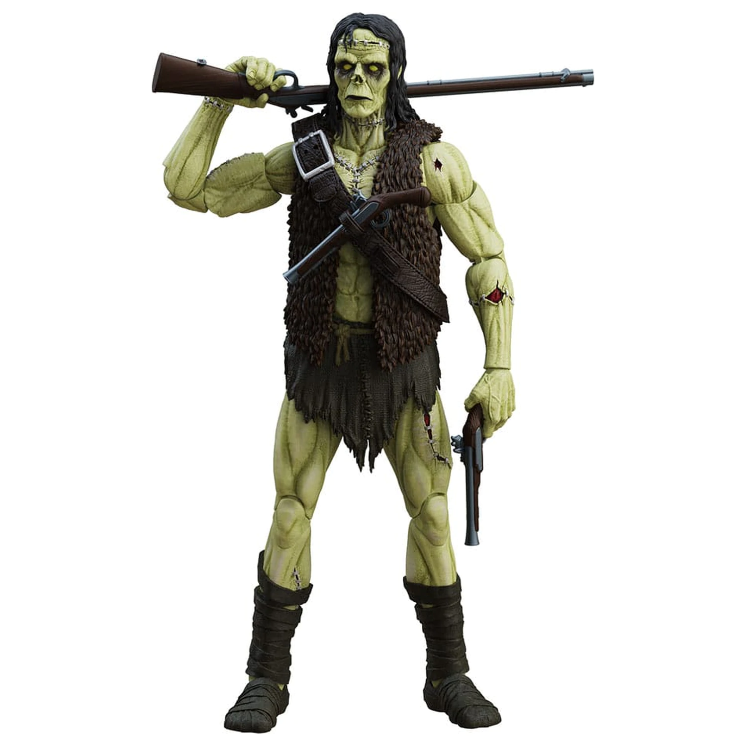Frankenstein's Monster Epic H.A.C.K.S. Action Figure 1/12 Undead Creature 19 cm  product photo