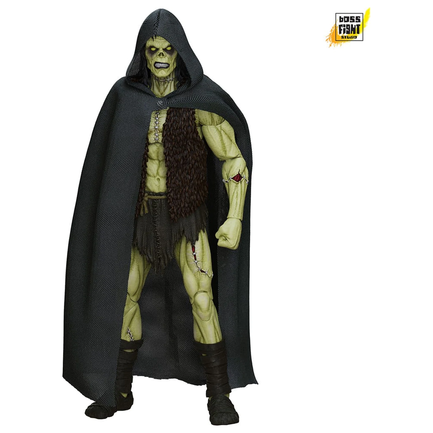Frankenstein's Monster Epic H.A.C.K.S. Action Figure 1/12 Undead Creature 19 cm  product photo