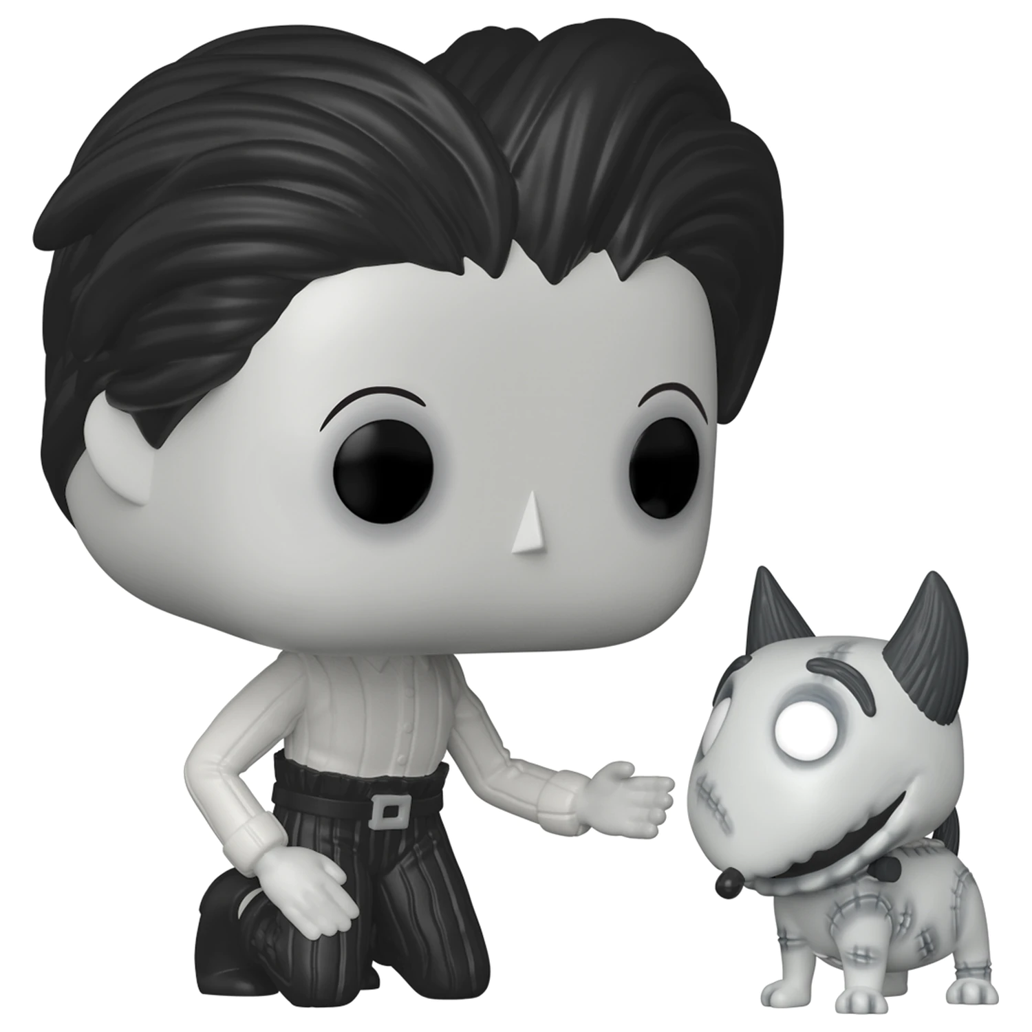 Frankenweenie Funko POP&Buddy! Movies Vinyl Figures F w/V 9 cm product photo