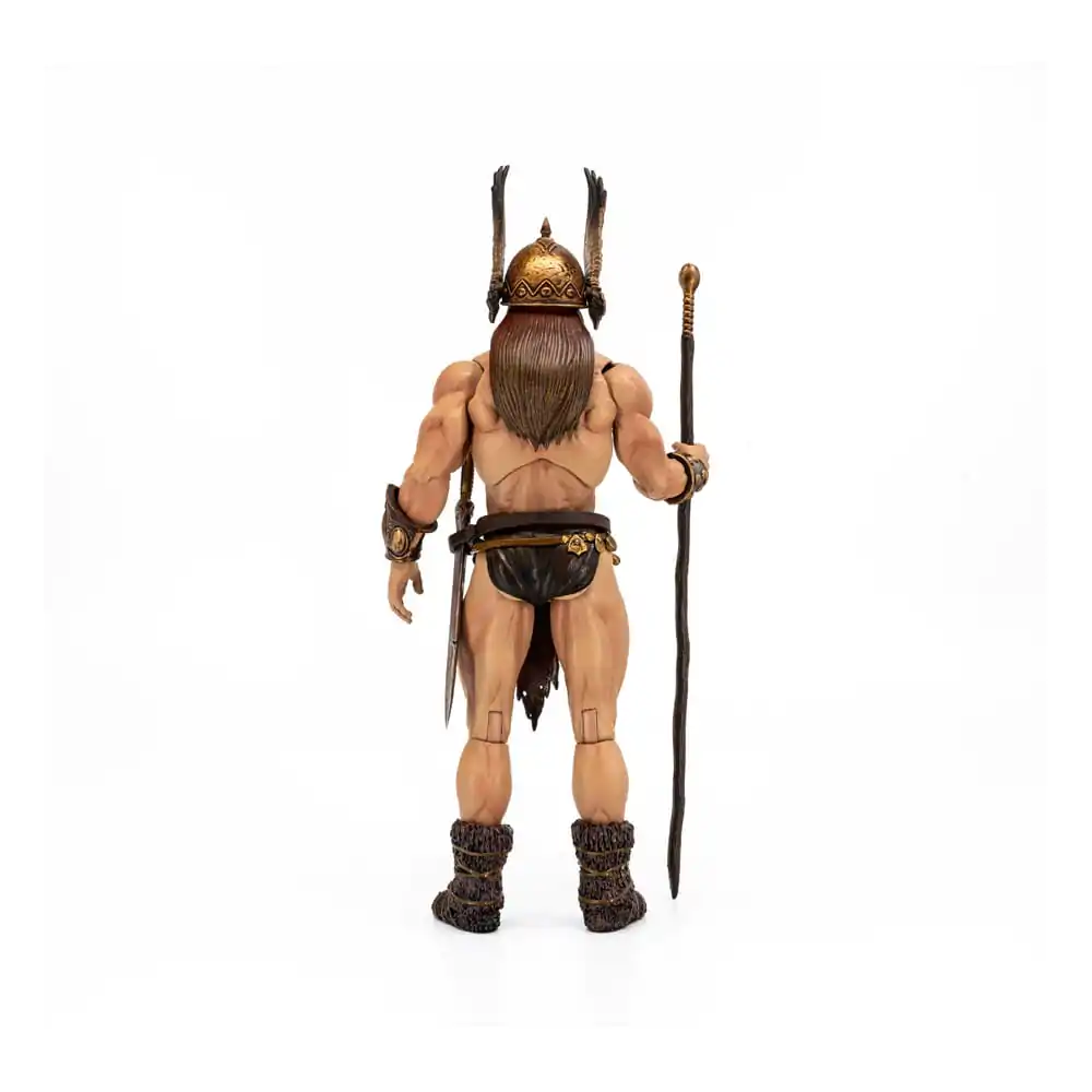 Frazetta Girls Action Figure 1/12 Norseman 18 cm termékfotó