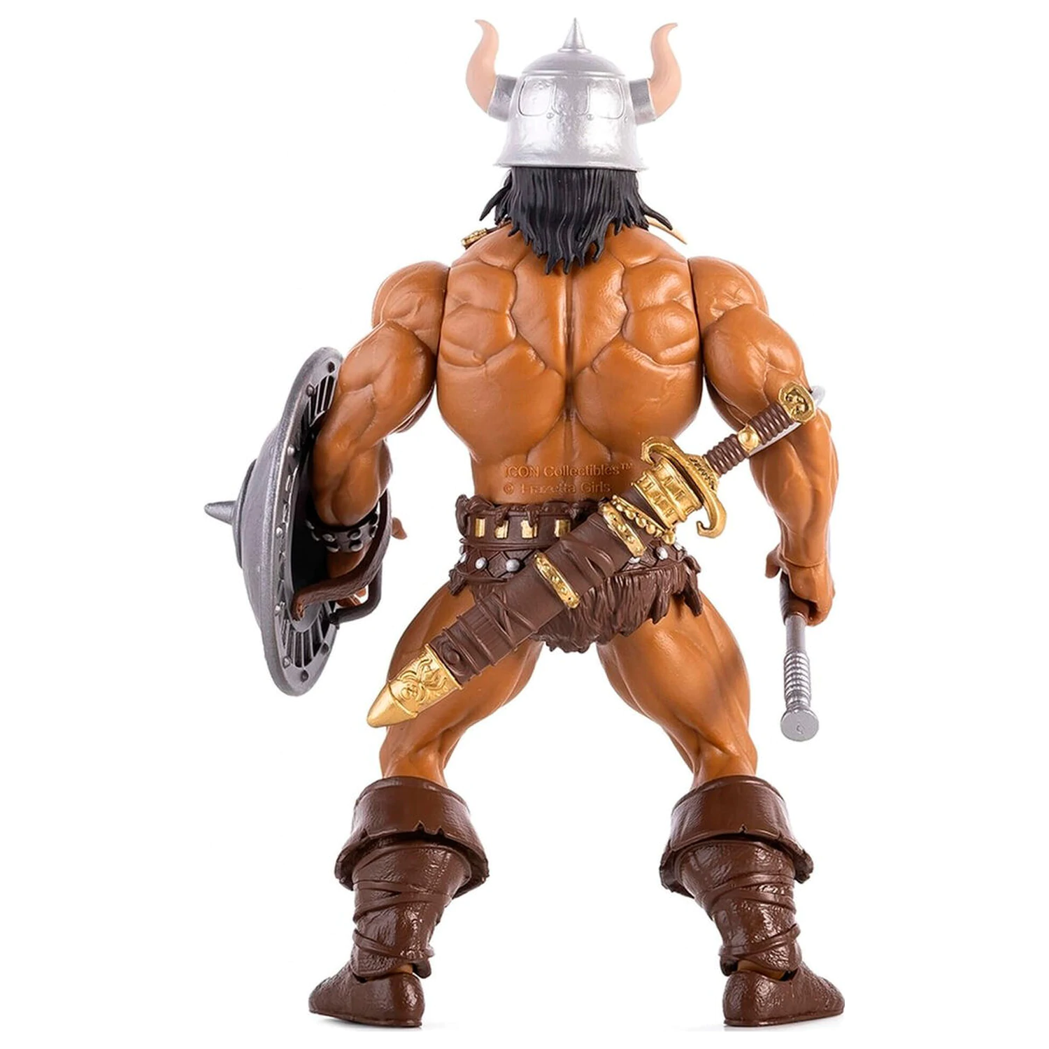 Frazetta Icon Conan The Barbarian figure 14cm product photo