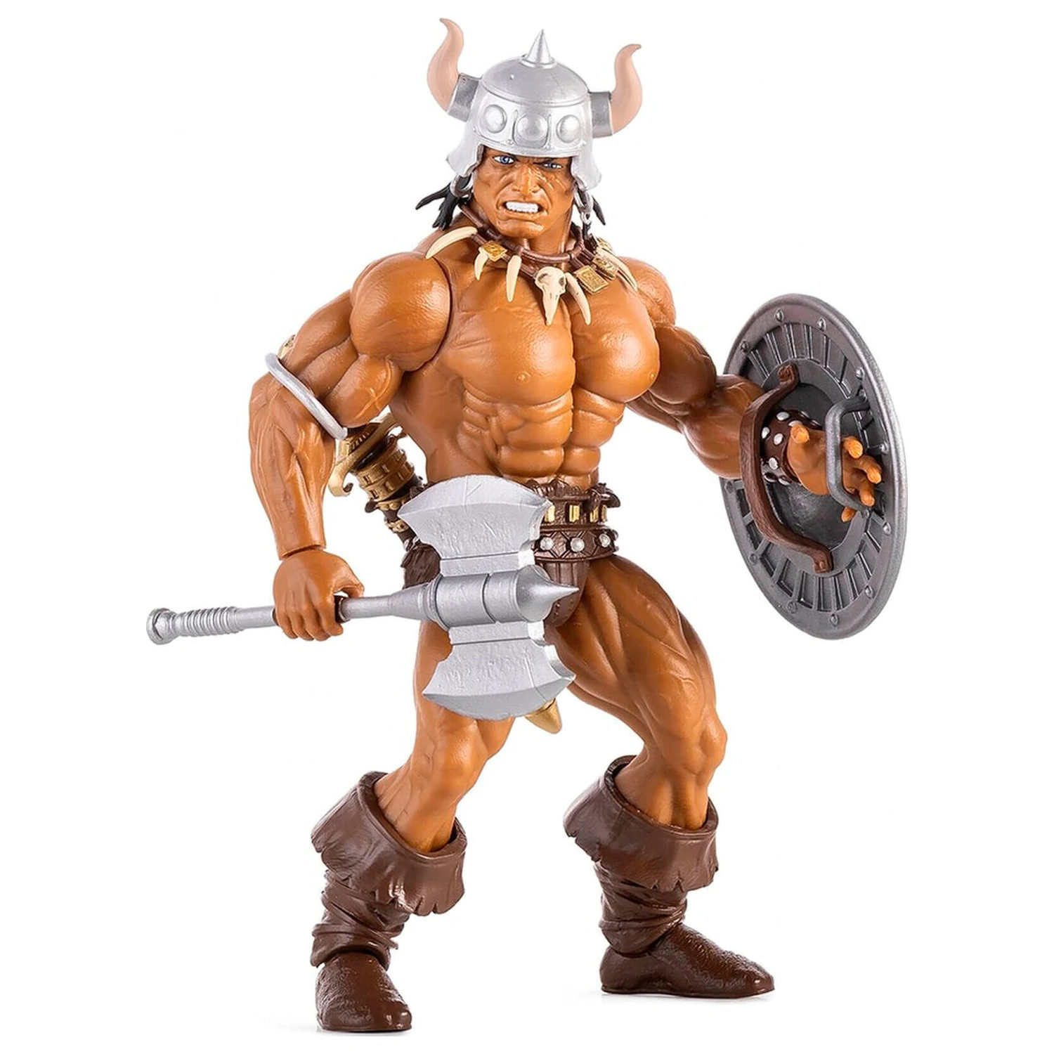 Frazetta Icon Conan The Barbarian figure 14cm product photo