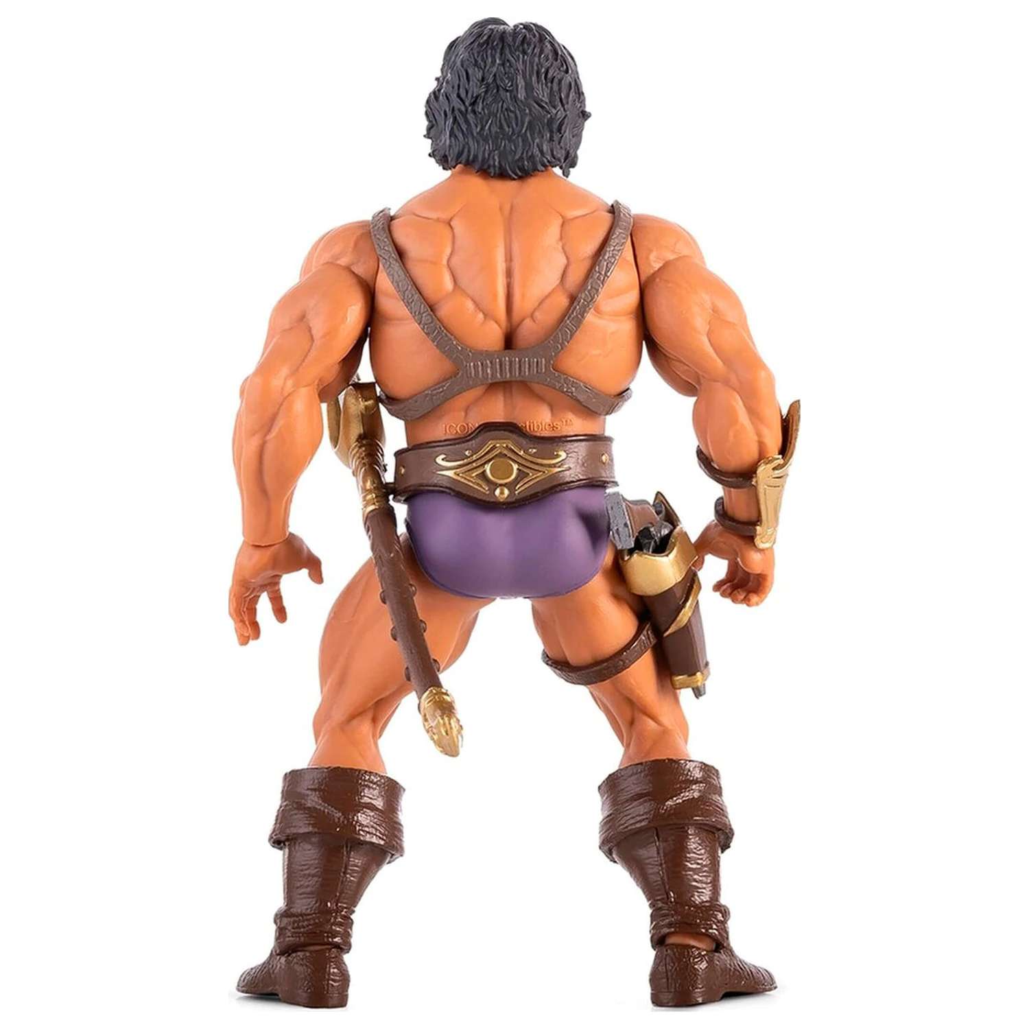 Frazetta Icon John Carter of Mars figure 14cm product photo