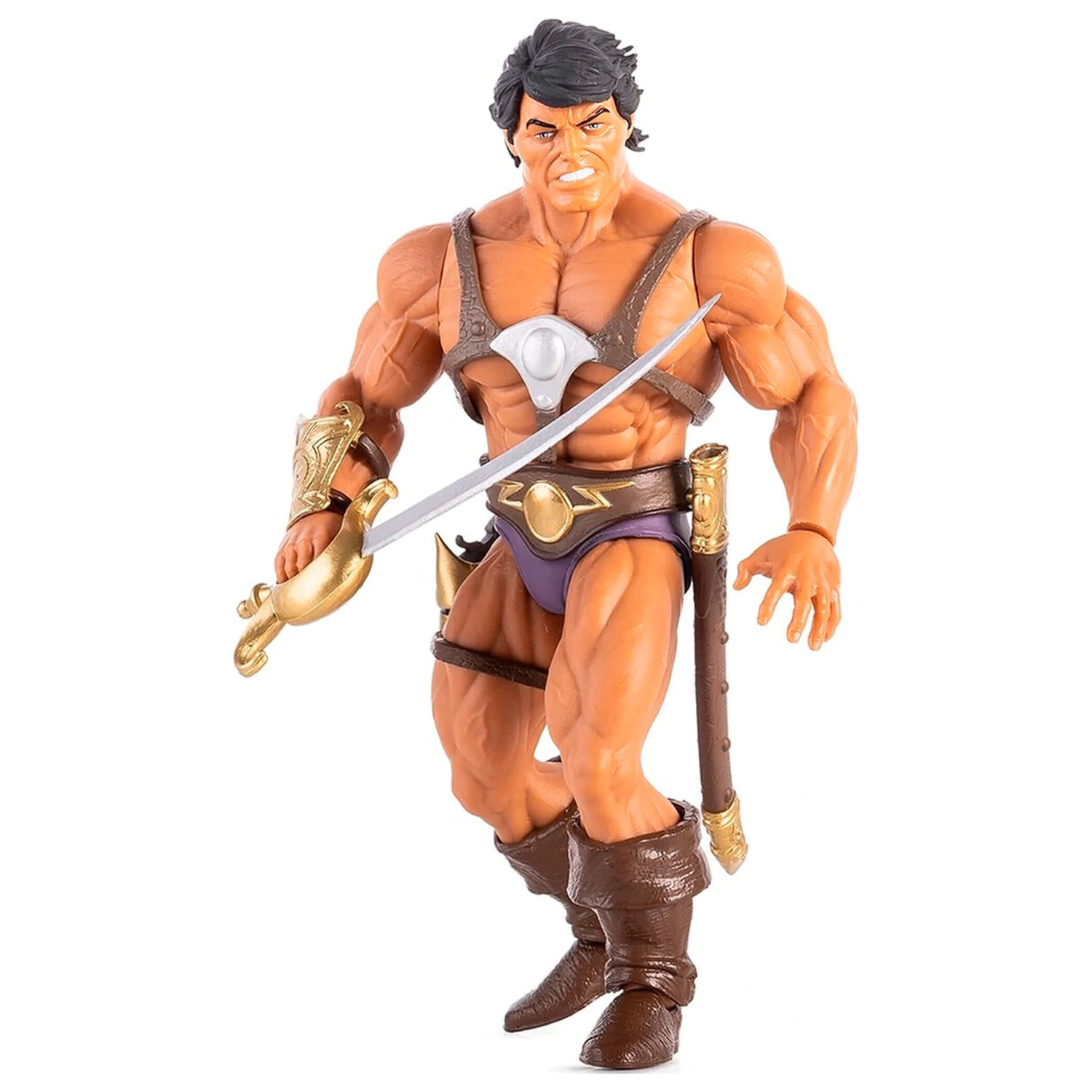 Frazetta Icon John Carter of Mars figure 14cm product photo