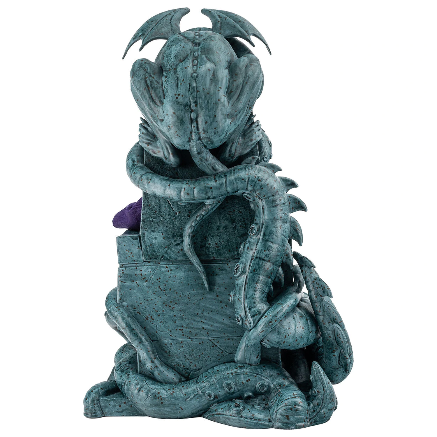 Frazetta Icon Nekorn Elite Fire & Ice figure 18cm product photo