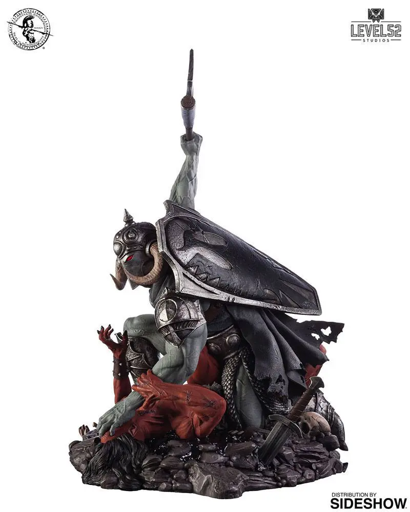 Frazetta Legacy Series Statue 1/6 Death Dealer 34 cm product photo