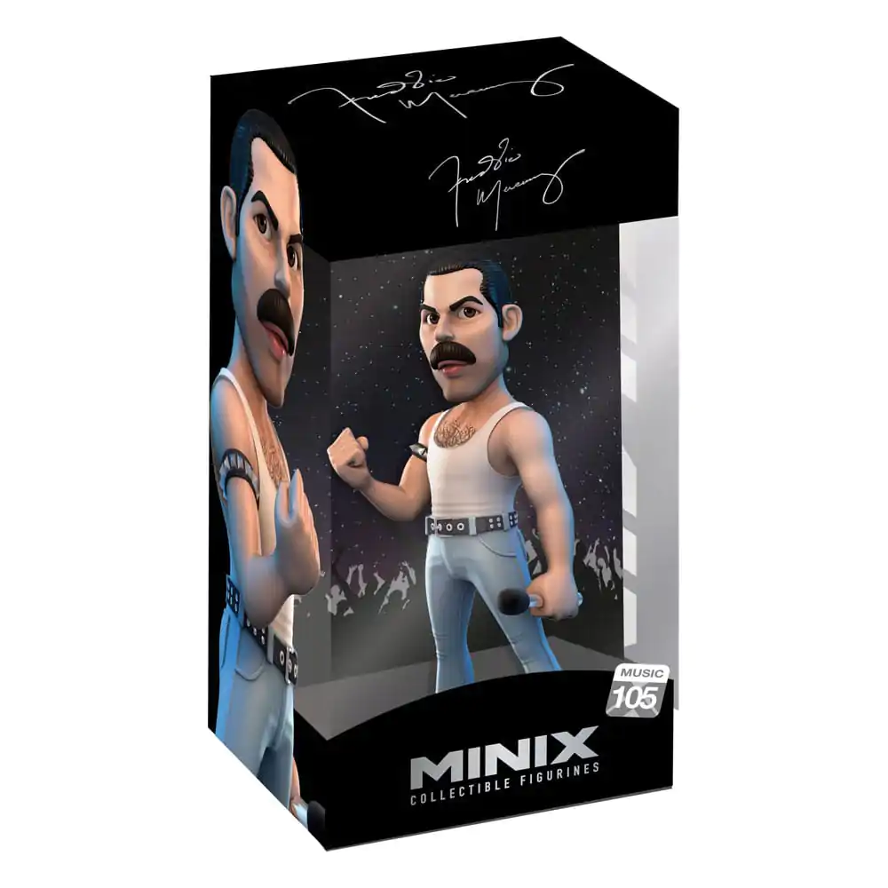 Freddie Mercury Minix Figure Freddie Mercury Wembley 12 cm termékfotó