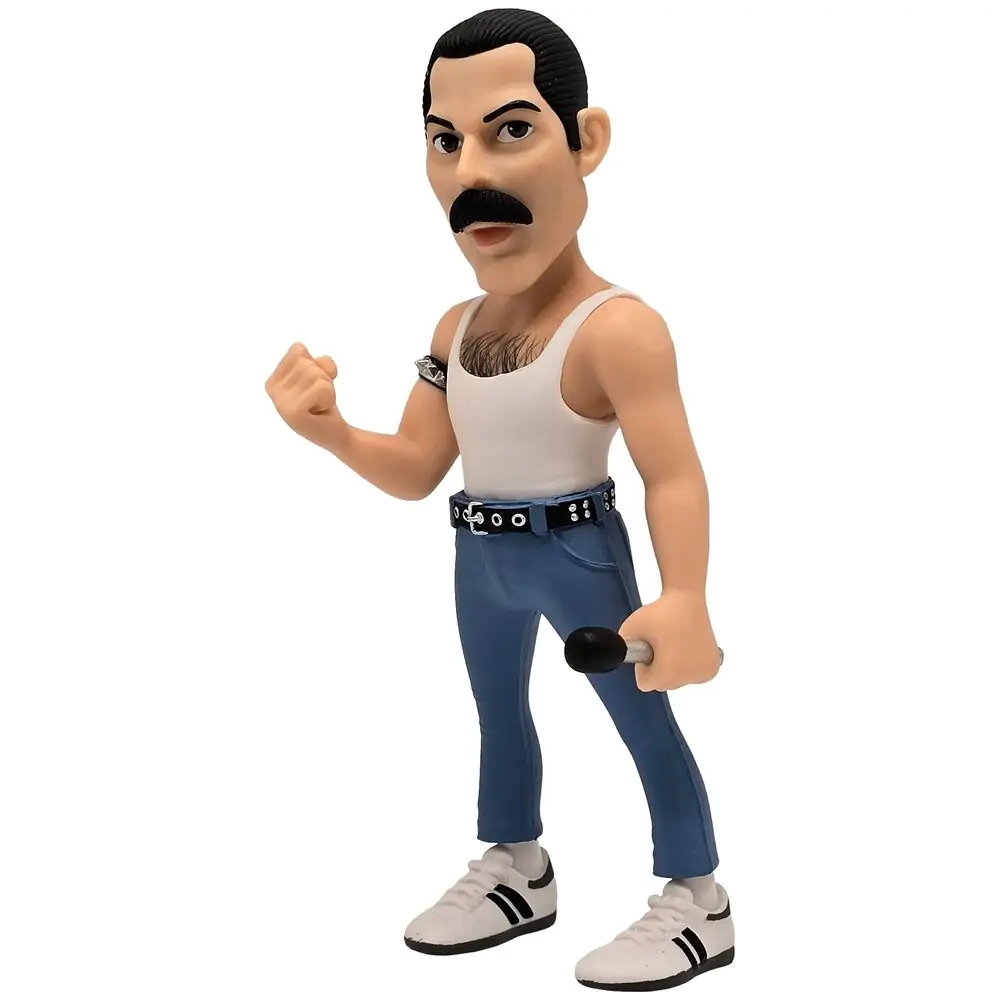 Freddie Mercury Minix figure 12cm termékfotó