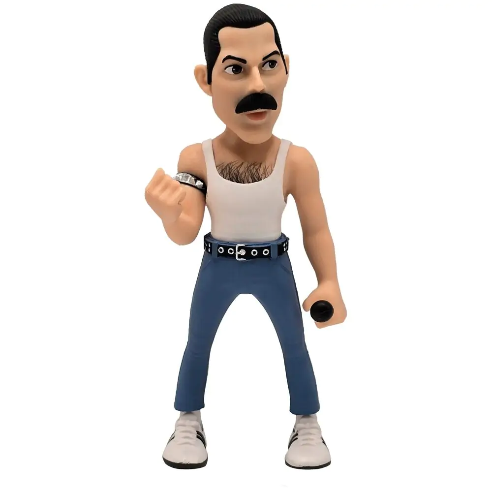 Freddie Mercury Minix figure 12cm termékfotó