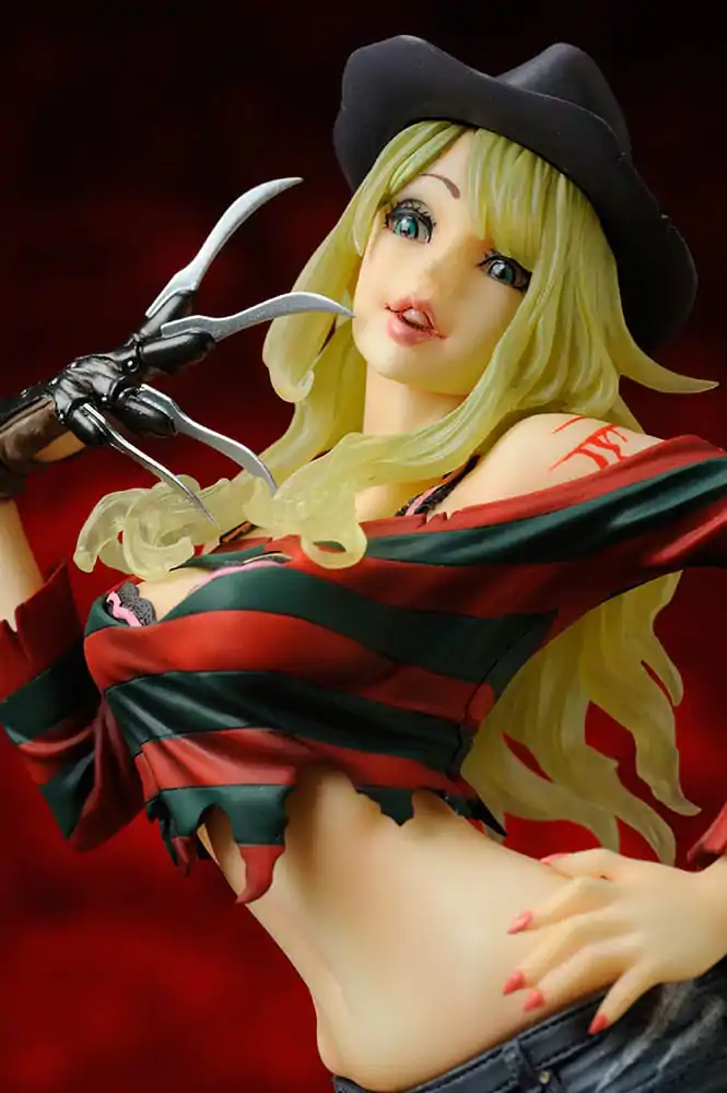 Freddy vs. Jason Bishoujo PVC Statue 1/7 Freddy Krueger 2nd Edition 18 cm product photo