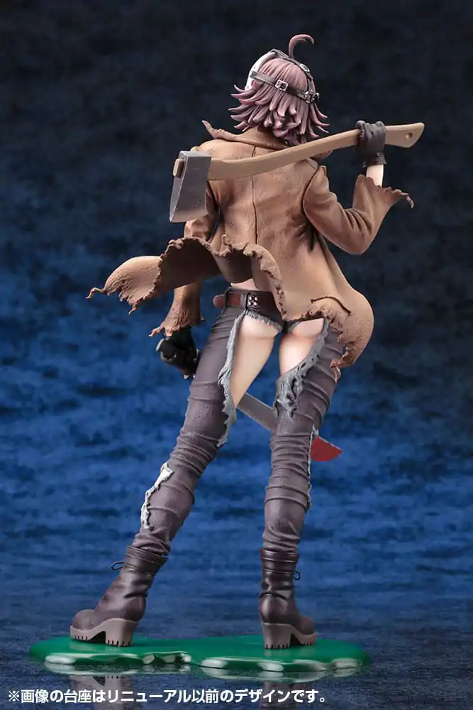 Freddy vs. Jason Bishoujo PVC Statue 1/7 Jason Voorhees 2nd Edition 24 cm product photo