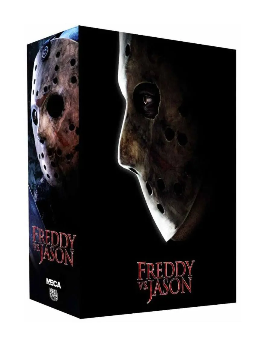 Freddy vs. Jason Ultimate Action Figure Jason Voorhees 18 cm product photo