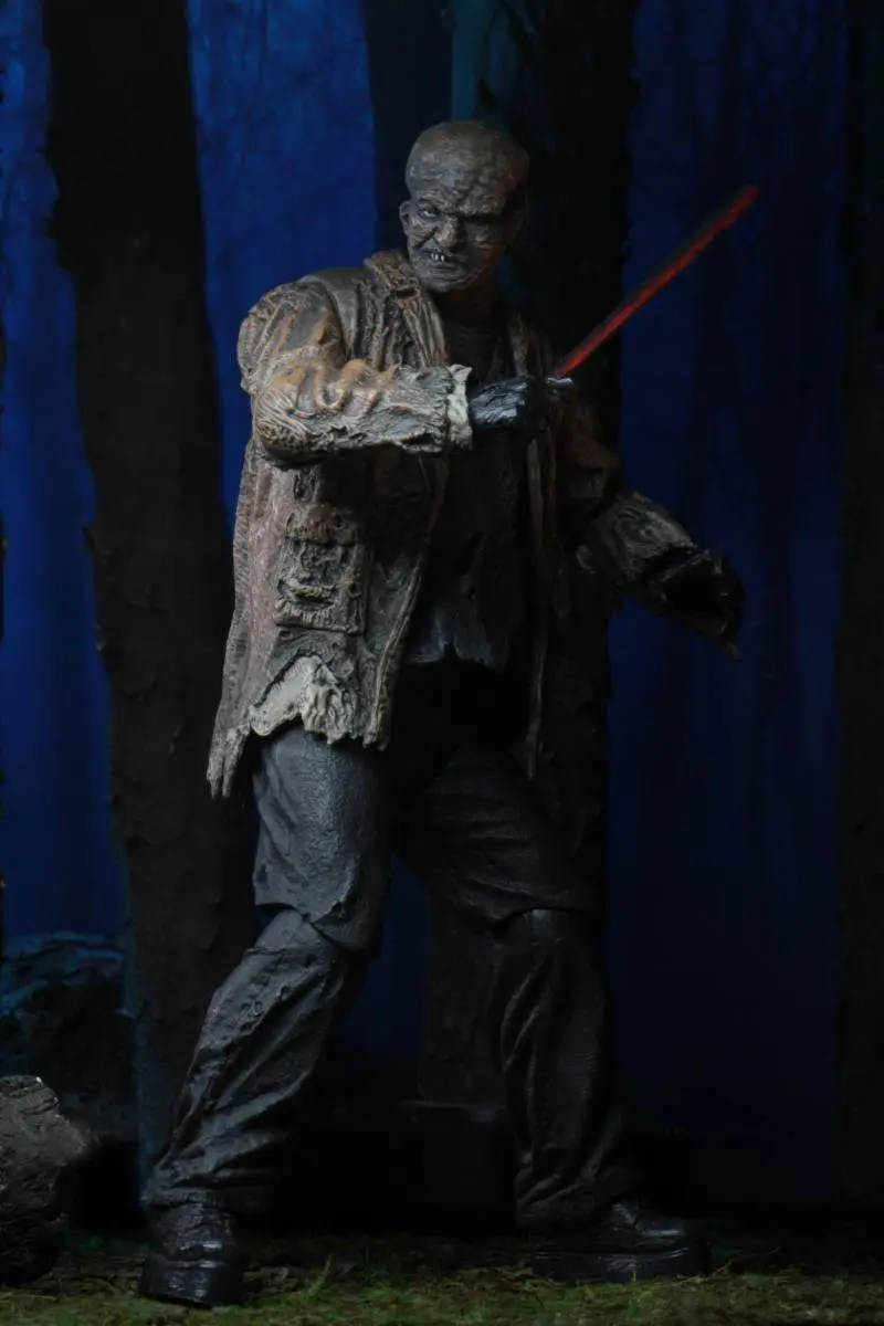 Freddy vs. Jason Ultimate Action Figure Jason Voorhees 18 cm product photo