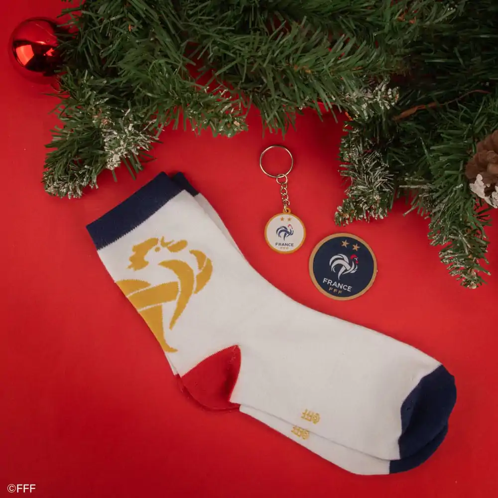 French Football Federation Advent Calendar 2025 product photo