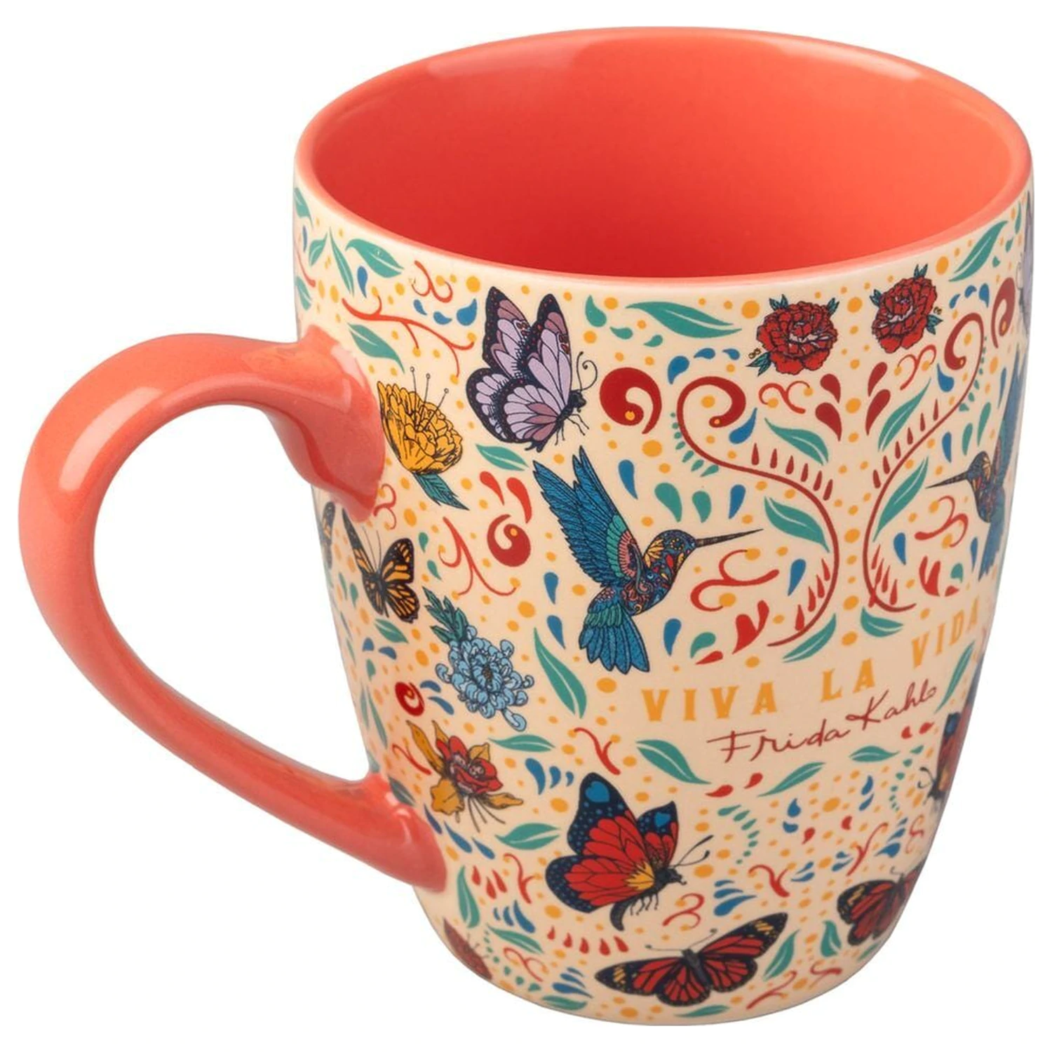 Frida Kahlo 350ml mug product photo