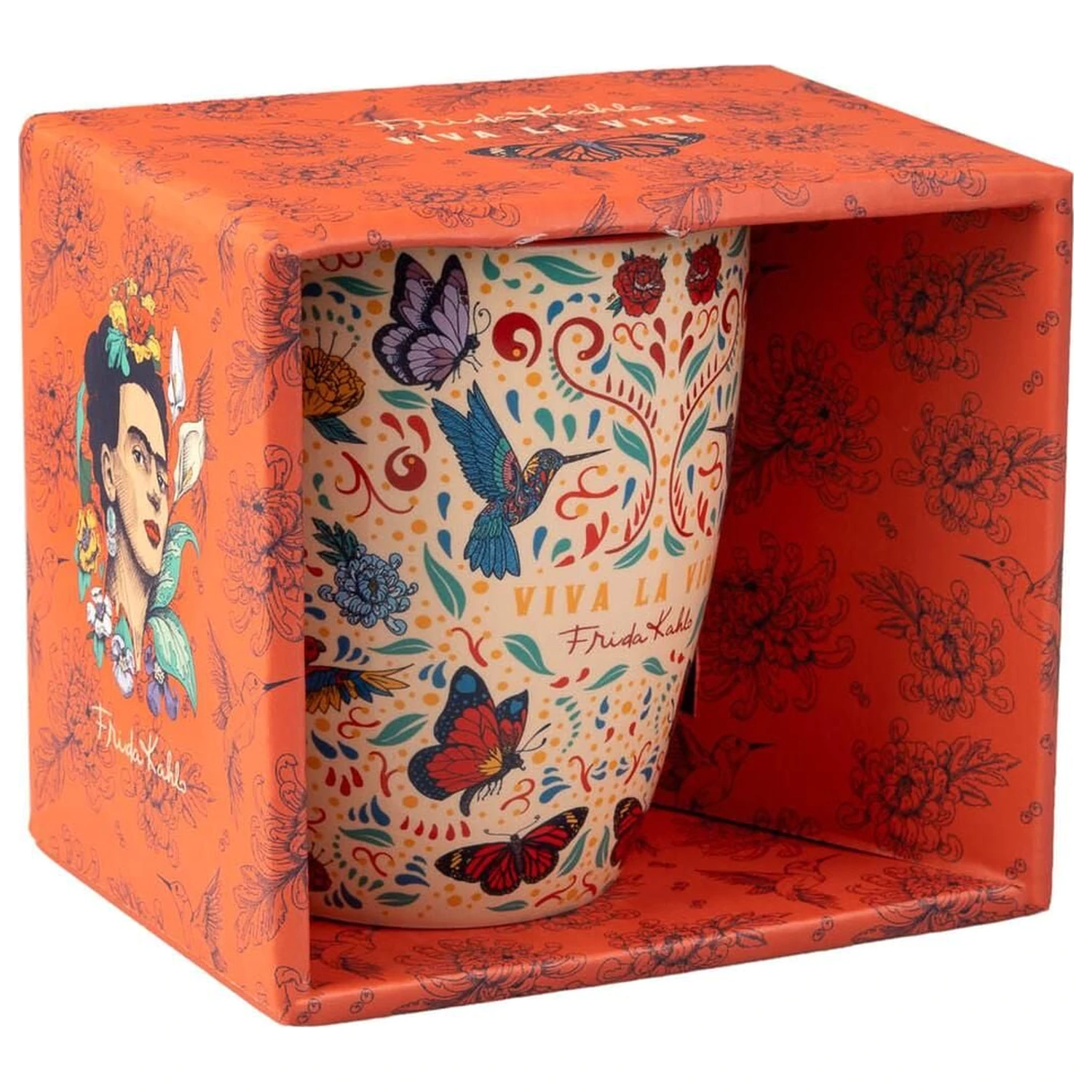 Frida Kahlo 350ml mug product photo