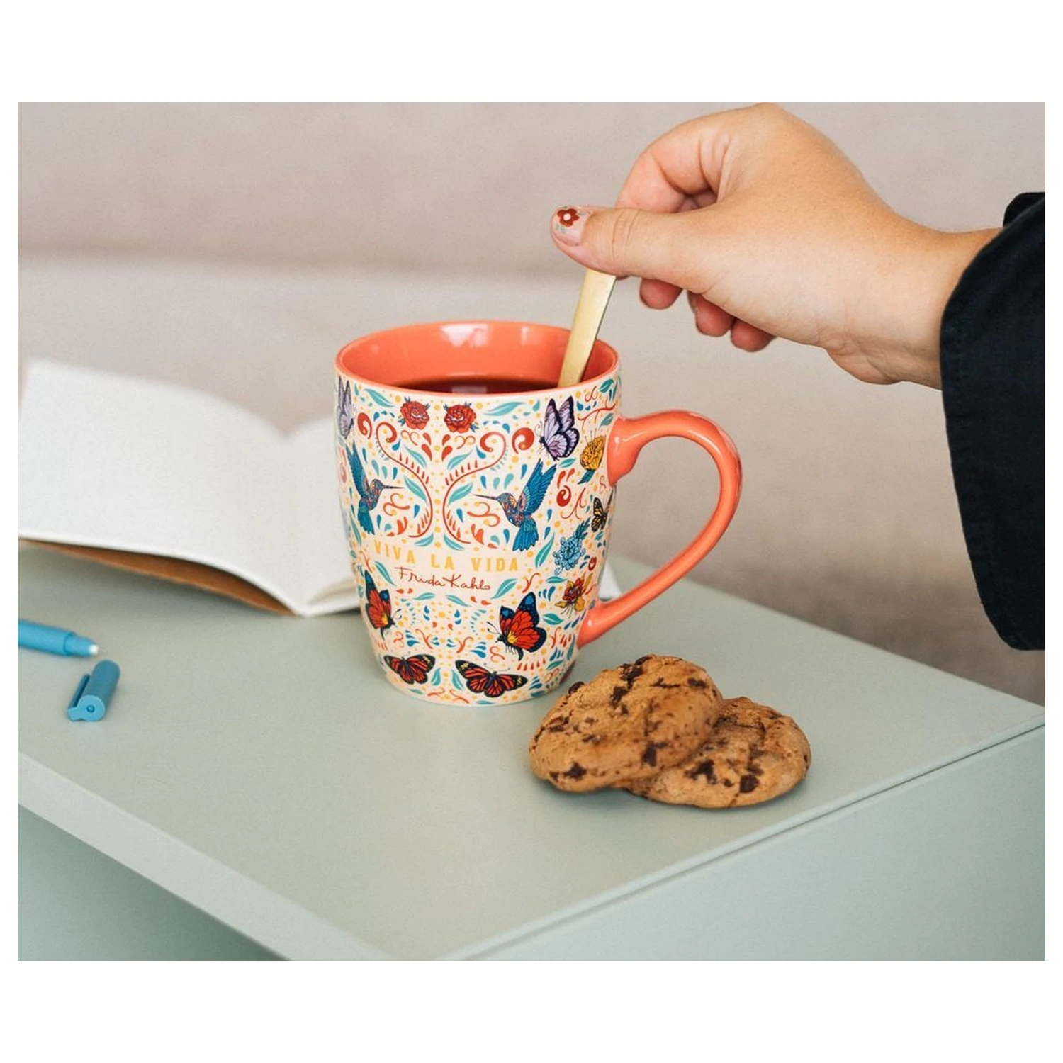 Frida Kahlo 350ml mug product photo
