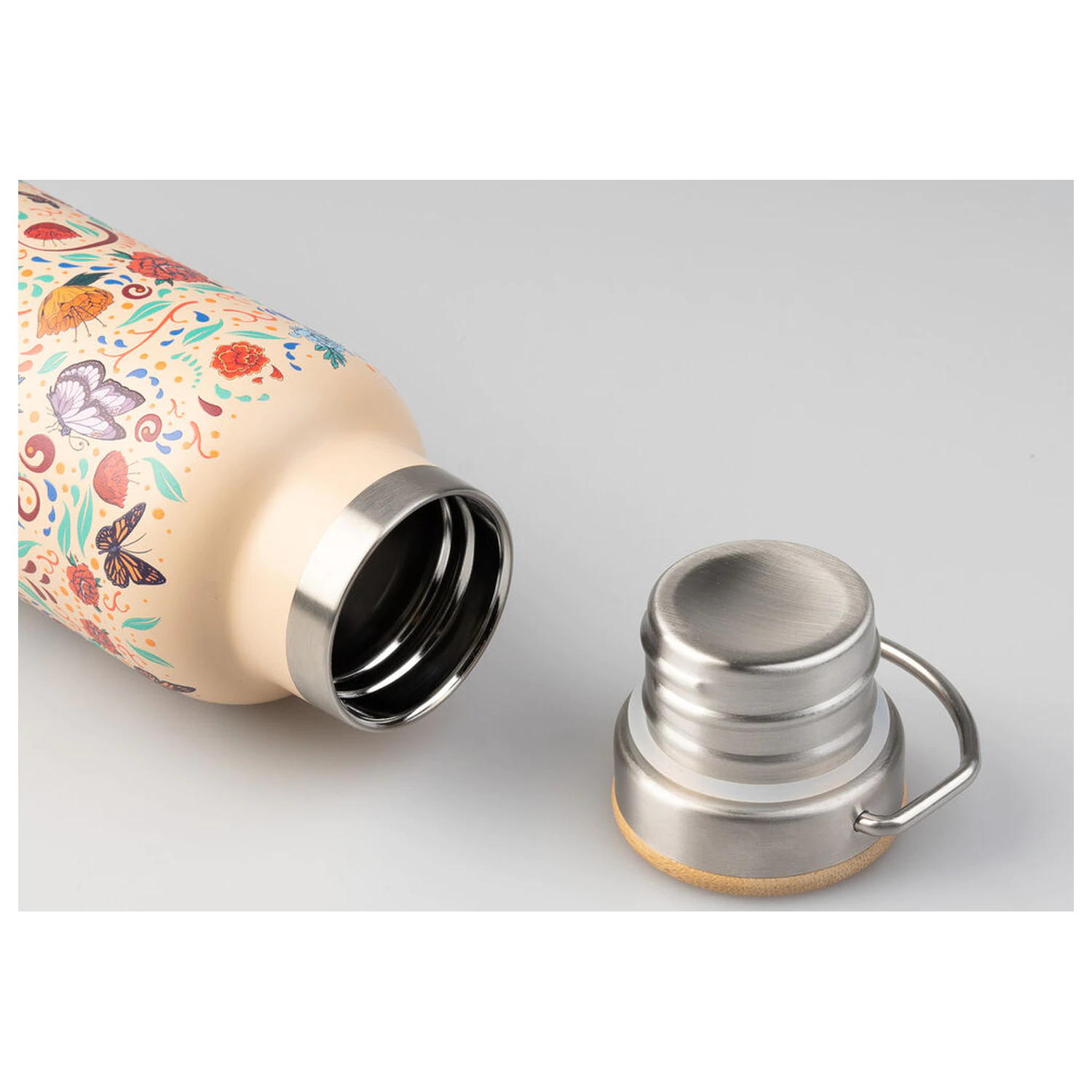 Frida Kahlo Long Live Life Stainless steel bottle 500ml product photo