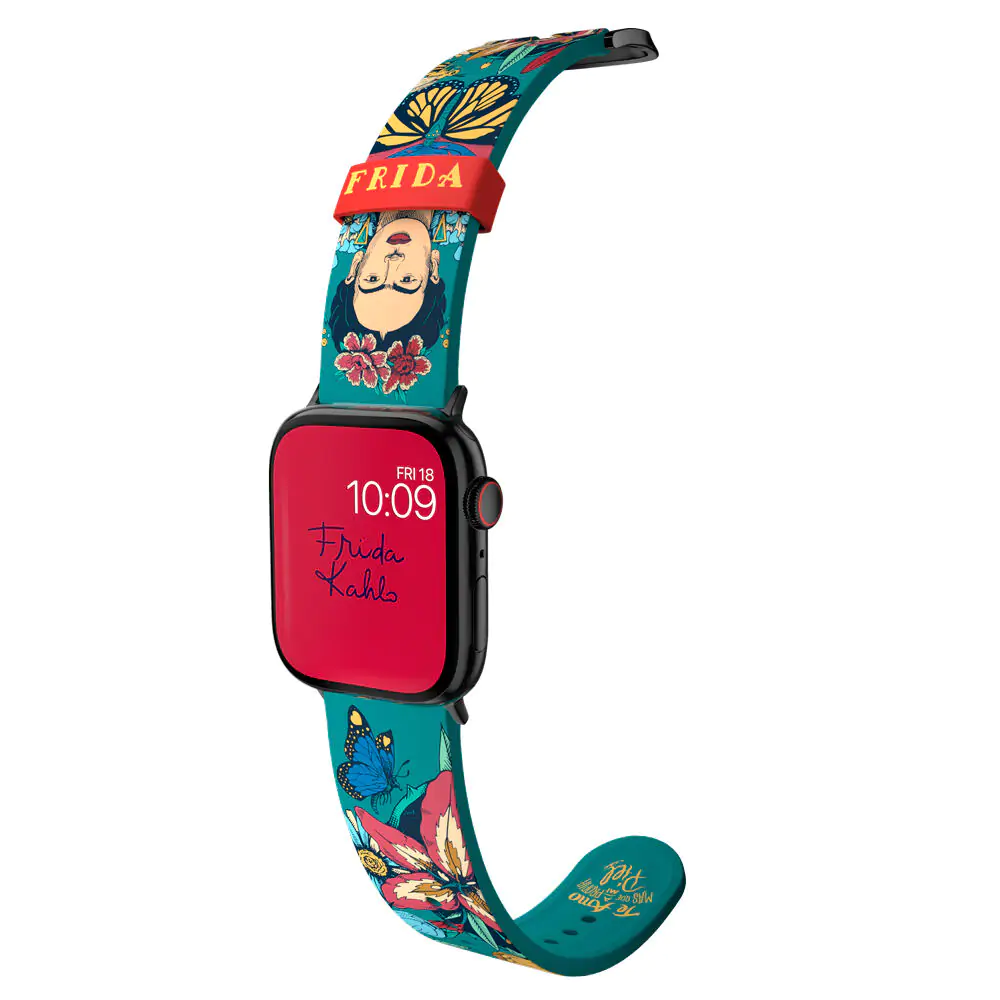 Frida Kahlo Smartwatch strap + face designs product photo
