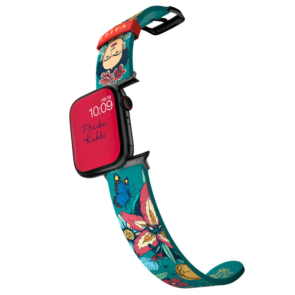 Frida Kahlo Smartwatch strap + face designs product photo