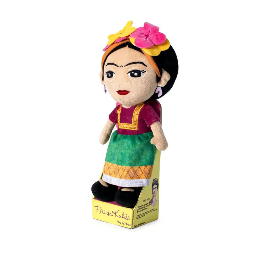 Frida Kahlo Plush Figure 32 cm termékfotó