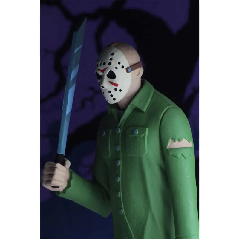 Friday 13th Scale Action Tonny Terrors Jason figure 15cm product photo