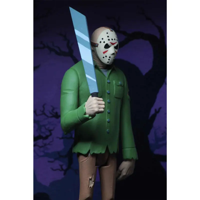 Friday 13th Scale Action Tonny Terrors Jason figure 15cm product photo