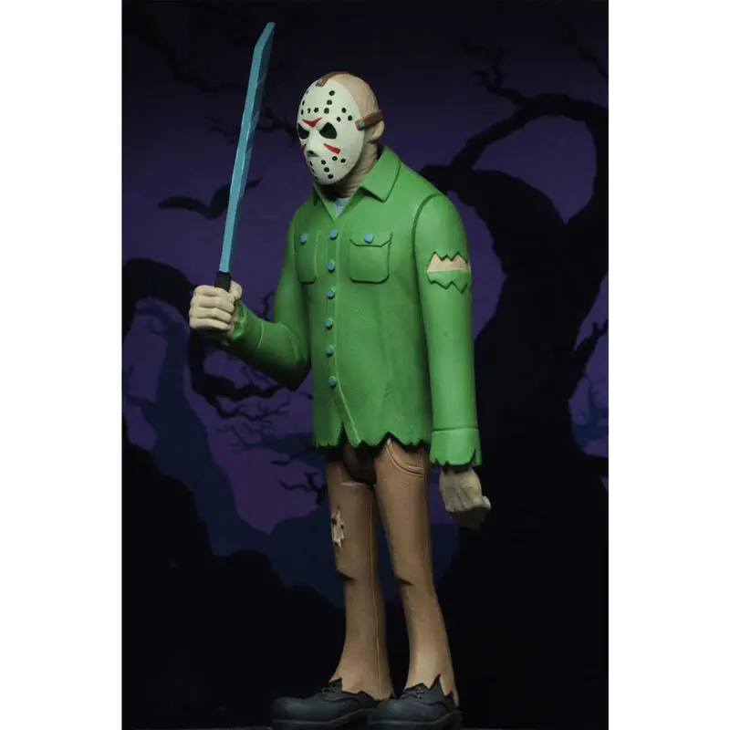 Friday 13th Scale Action Tonny Terrors Jason figure 15cm product photo