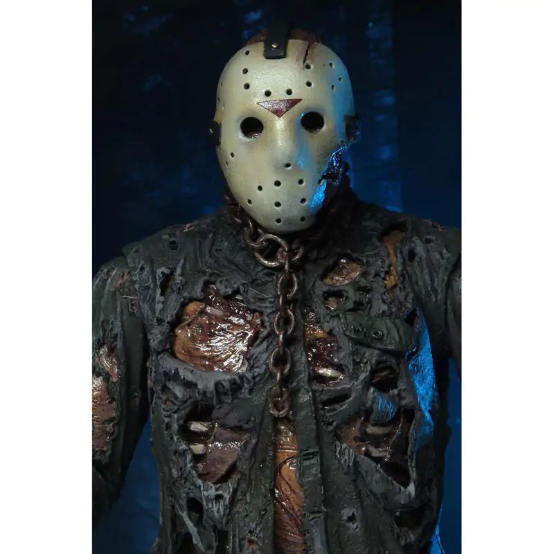 Friday the 13th Part 7 Action Figure Ultimate Jason 18 cm termékfotó