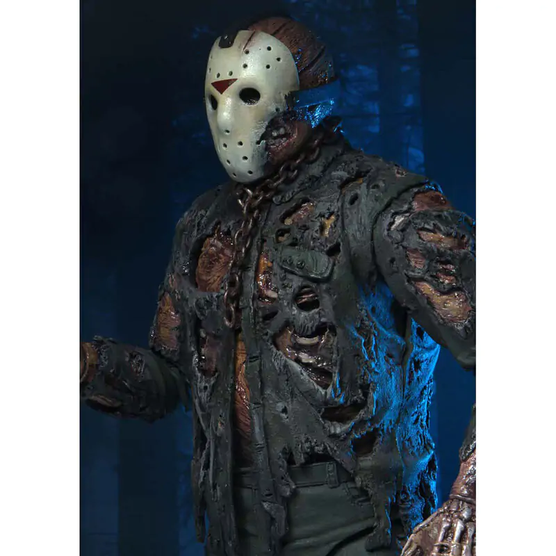 Friday the 13th Part 7 Action Figure Ultimate Jason 18 cm termékfotó