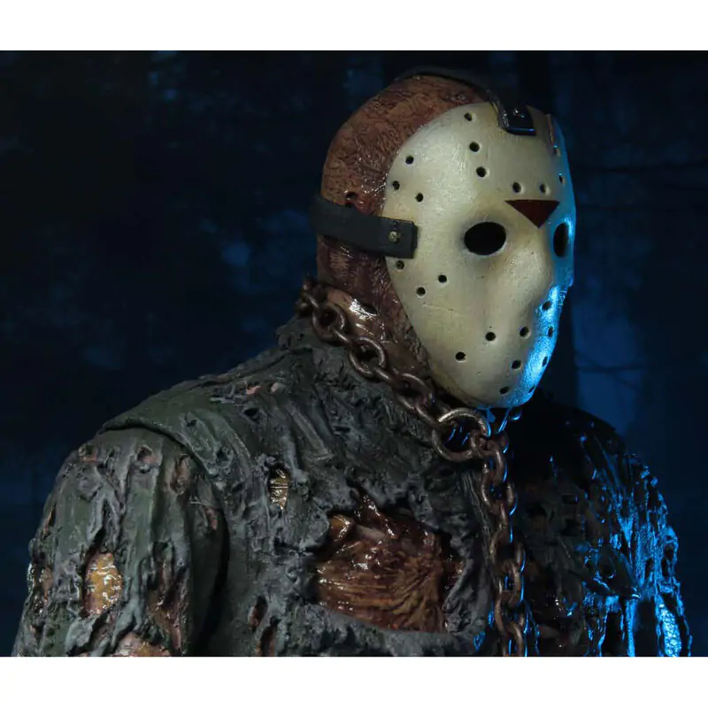 Friday the 13th Part 7 Action Figure Ultimate Jason 18 cm termékfotó