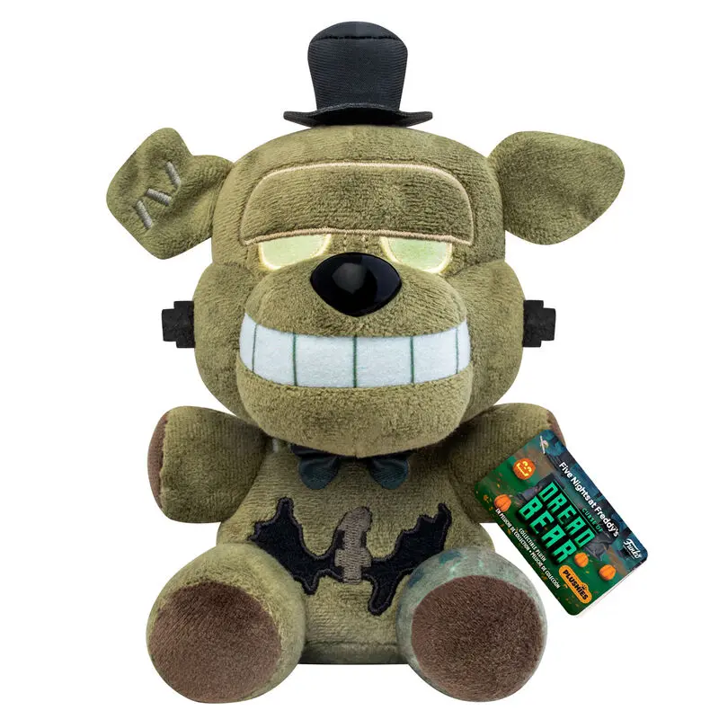 Five Nights at Freddy's Dreadbear Plush Figure Dreadbear 15 cm termékfotó