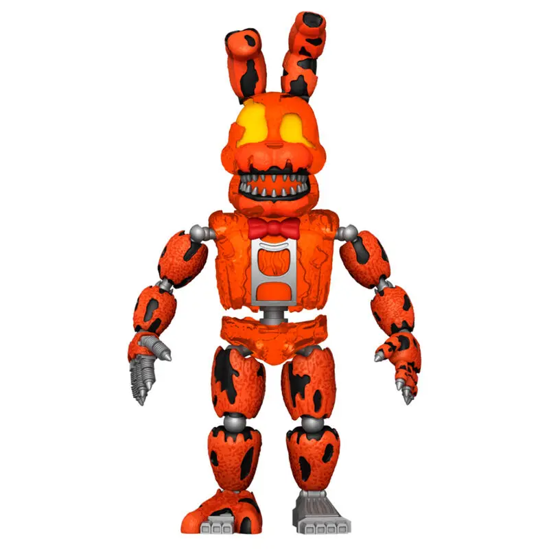 Five Nights at Freddy's Dreadbear Action Figure Jack-o-Bonnie 13 cm product photo