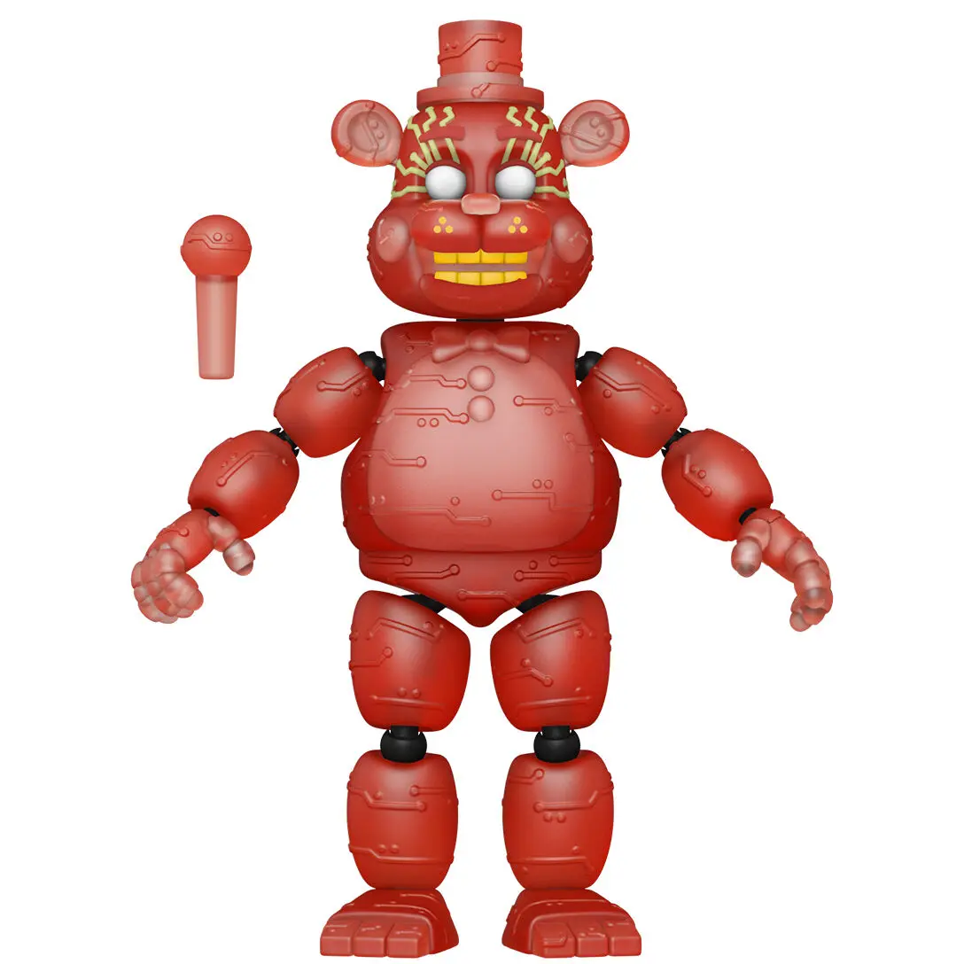 Five Nights at Freddy's Action Figure Freddy (OR) (GW) 13 cm product photo