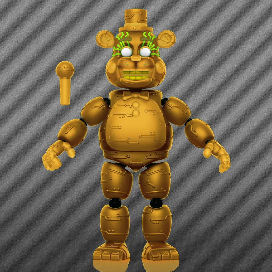 Five Nights at Freddy's Action Figure Freddy (OR) (GW) 13 cm product photo