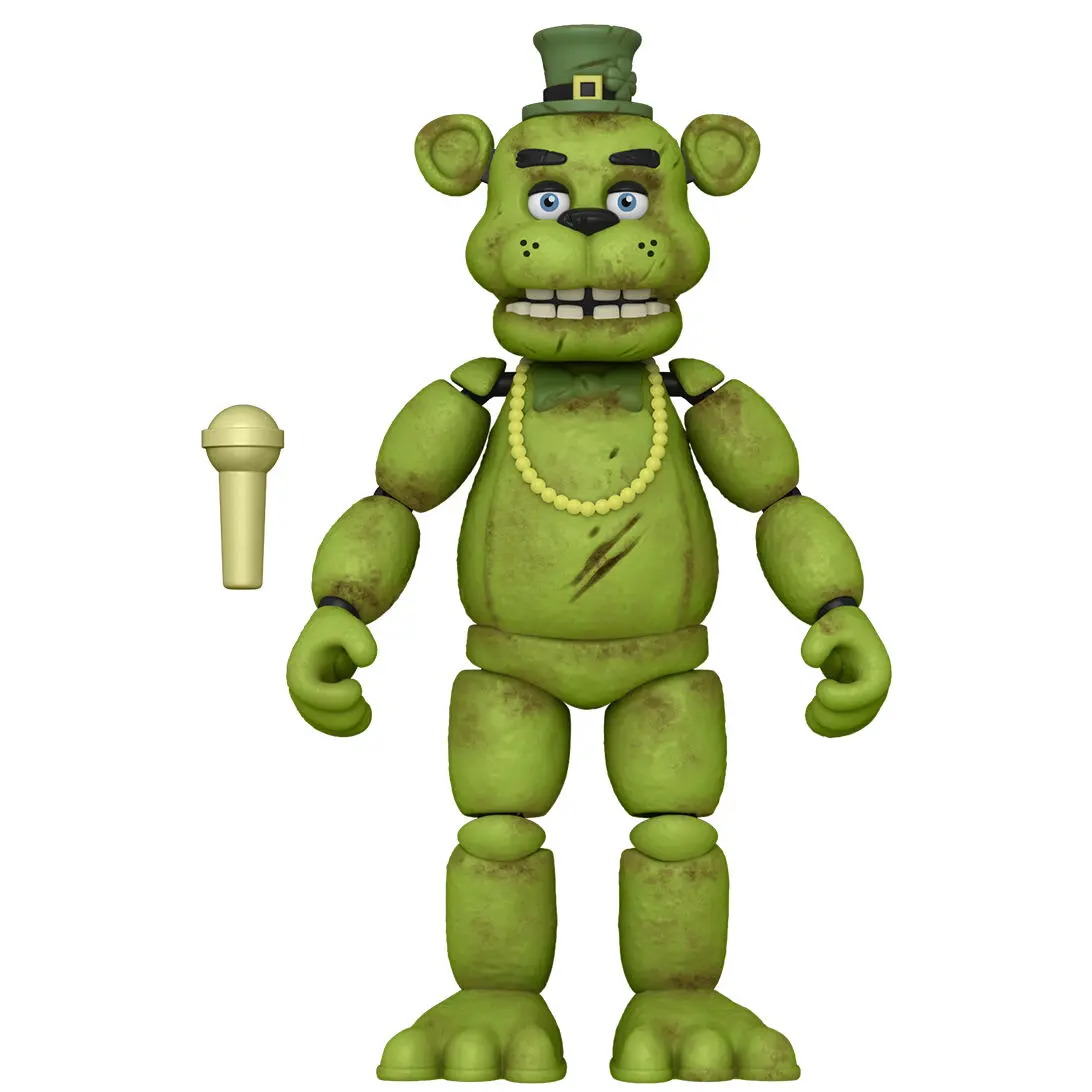 Five Nights at Freddy's Action Figure Shamrock Freddy 13 cm product photo