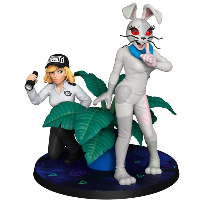 Five Nights at Freddy's: Security Breach POP! Statues Vinyl Statue Vanny &amp; Vanessa 30 cm product photo