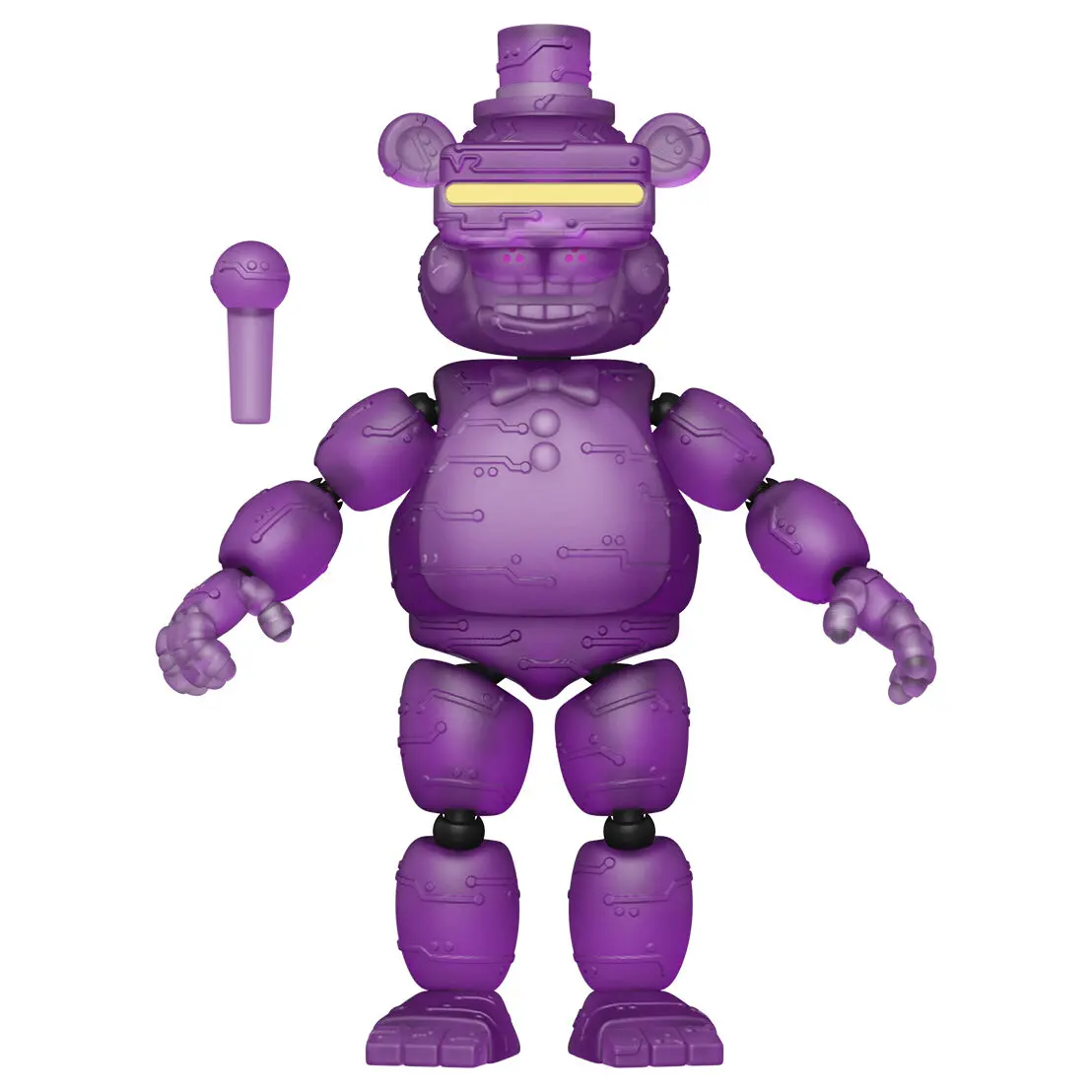 Five Nights at Freddy's Action Figure Freddy w/S7 (GW) 13 cm product photo