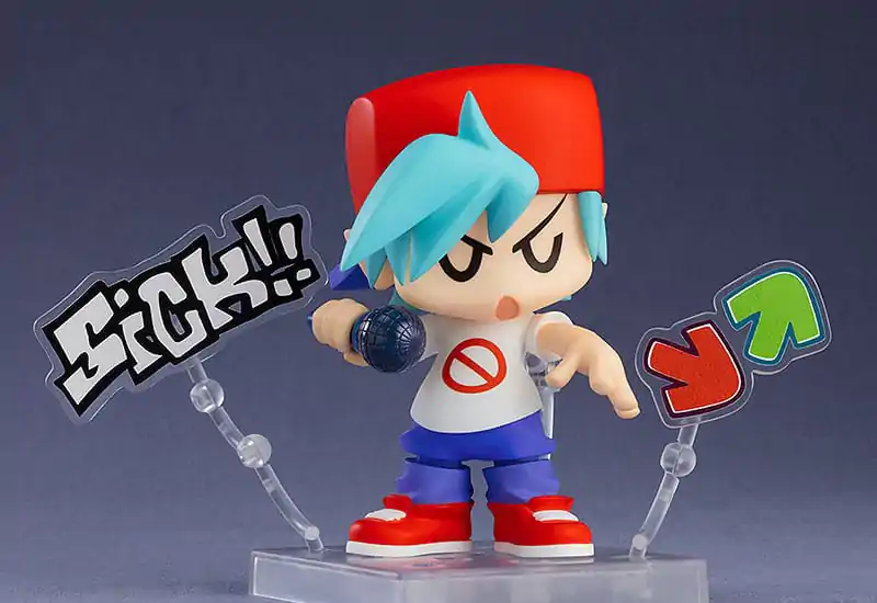 Friday Night Funkin' Nendoroid Action Figure Boyfriend 10 cm product photo