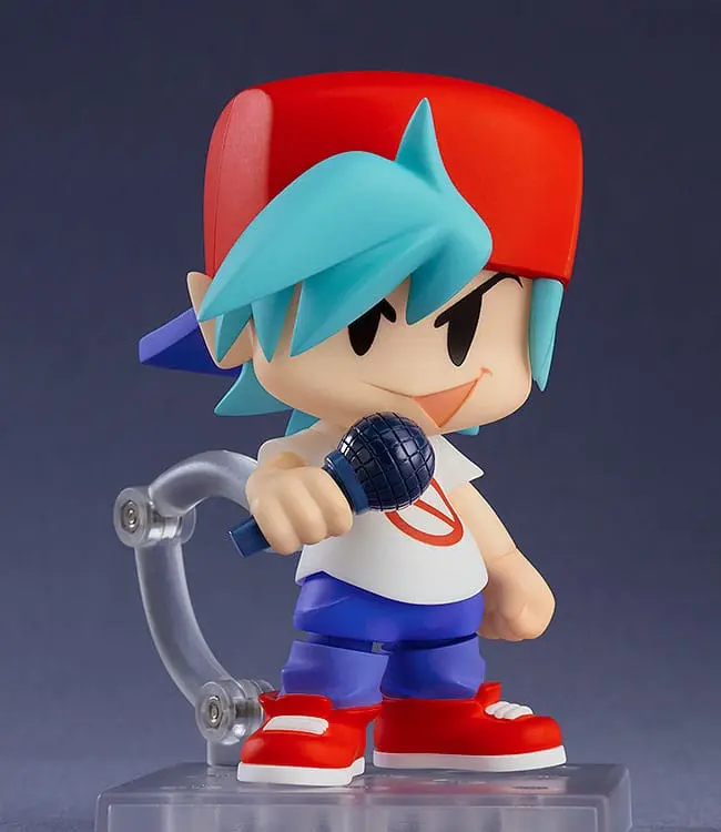 Friday Night Funkin' Nendoroid Action Figure Boyfriend 10 cm product photo