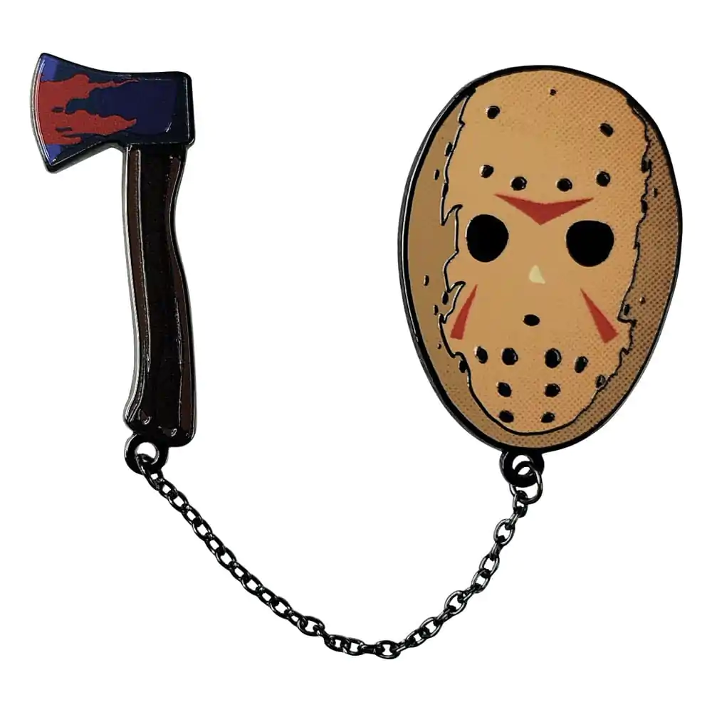 Friday the 13th Pin Badge 2-Pack product photo