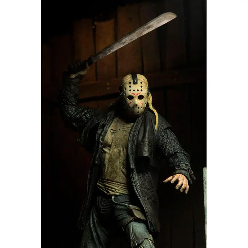 Friday the 13th 2009 Action Figure Ultimate Jason 18 cm termékfotó