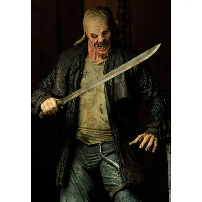 Friday the 13th 2009 Action Figure Ultimate Jason 18 cm termékfotó